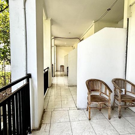 Ketapang Guesthouse Echo Beach Canggu Kültér fotó