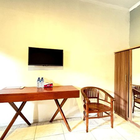 Ketapang Guesthouse Echo Beach Canggu Kültér fotó