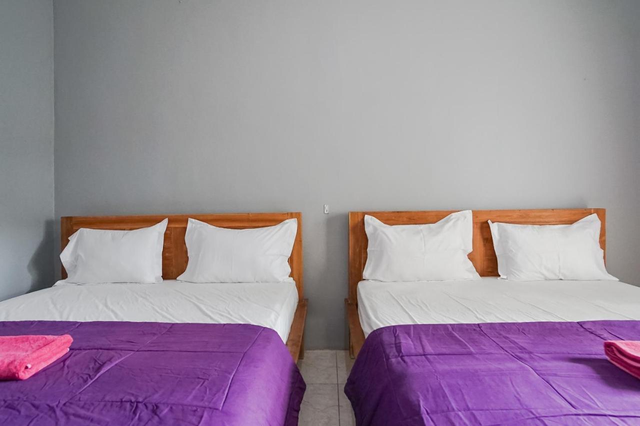 Ketapang Guesthouse Echo Beach Canggu Kültér fotó