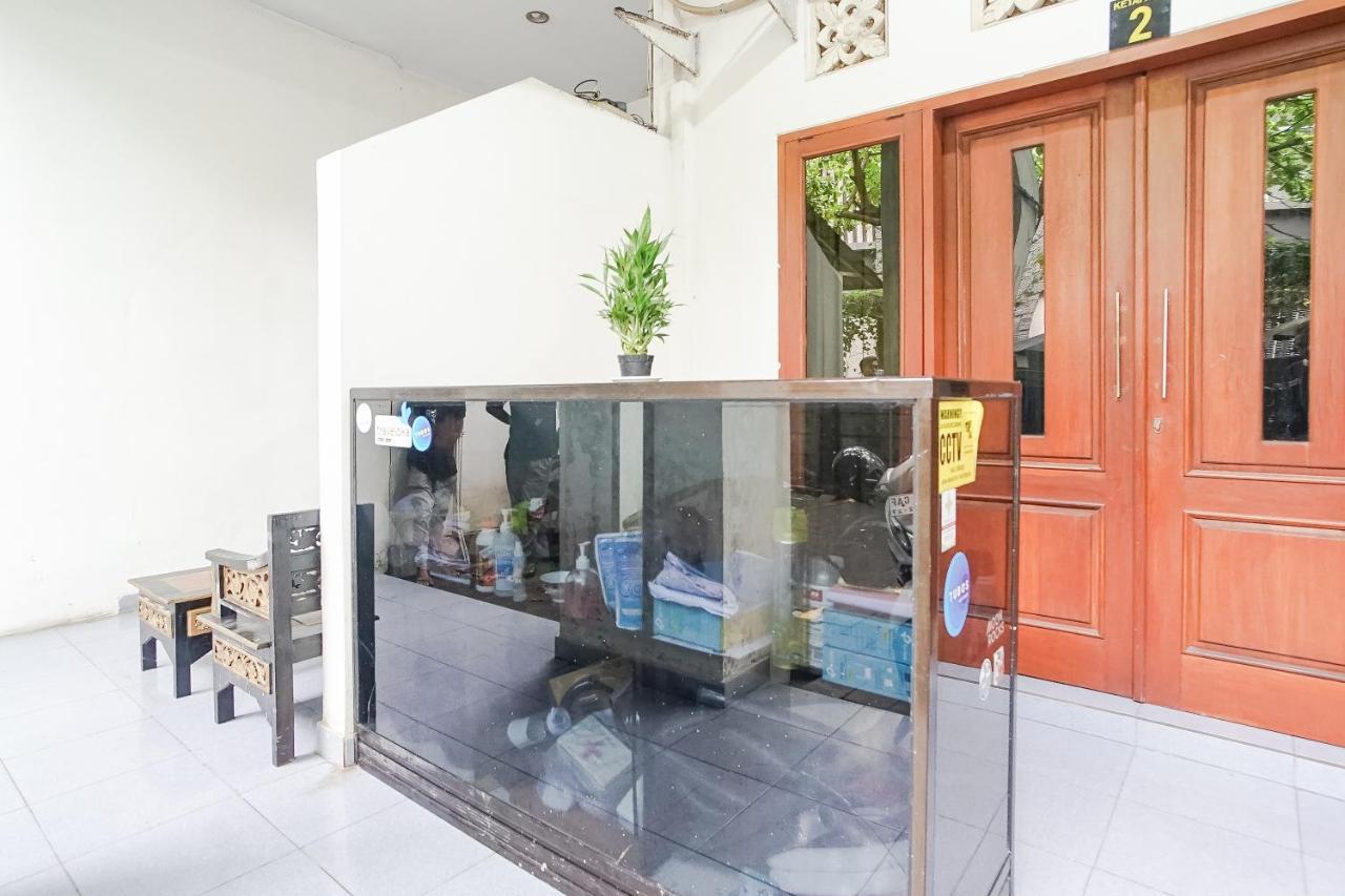 Ketapang Guesthouse Echo Beach Canggu Kültér fotó