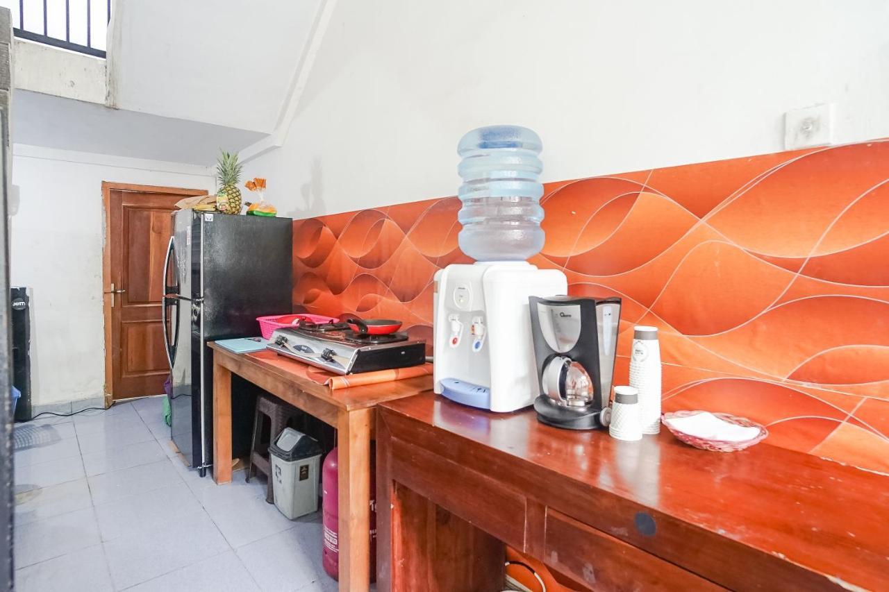 Ketapang Guesthouse Echo Beach Canggu Kültér fotó