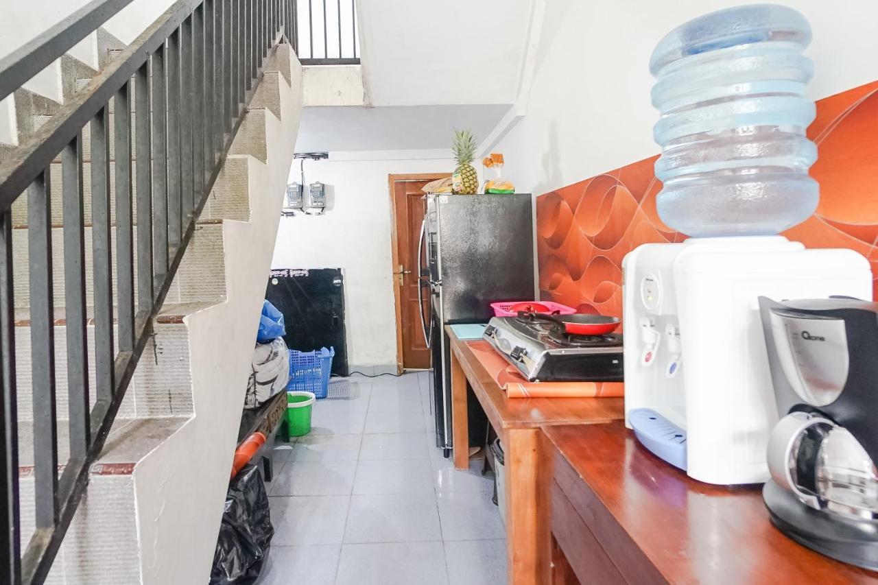 Ketapang Guesthouse Echo Beach Canggu Kültér fotó