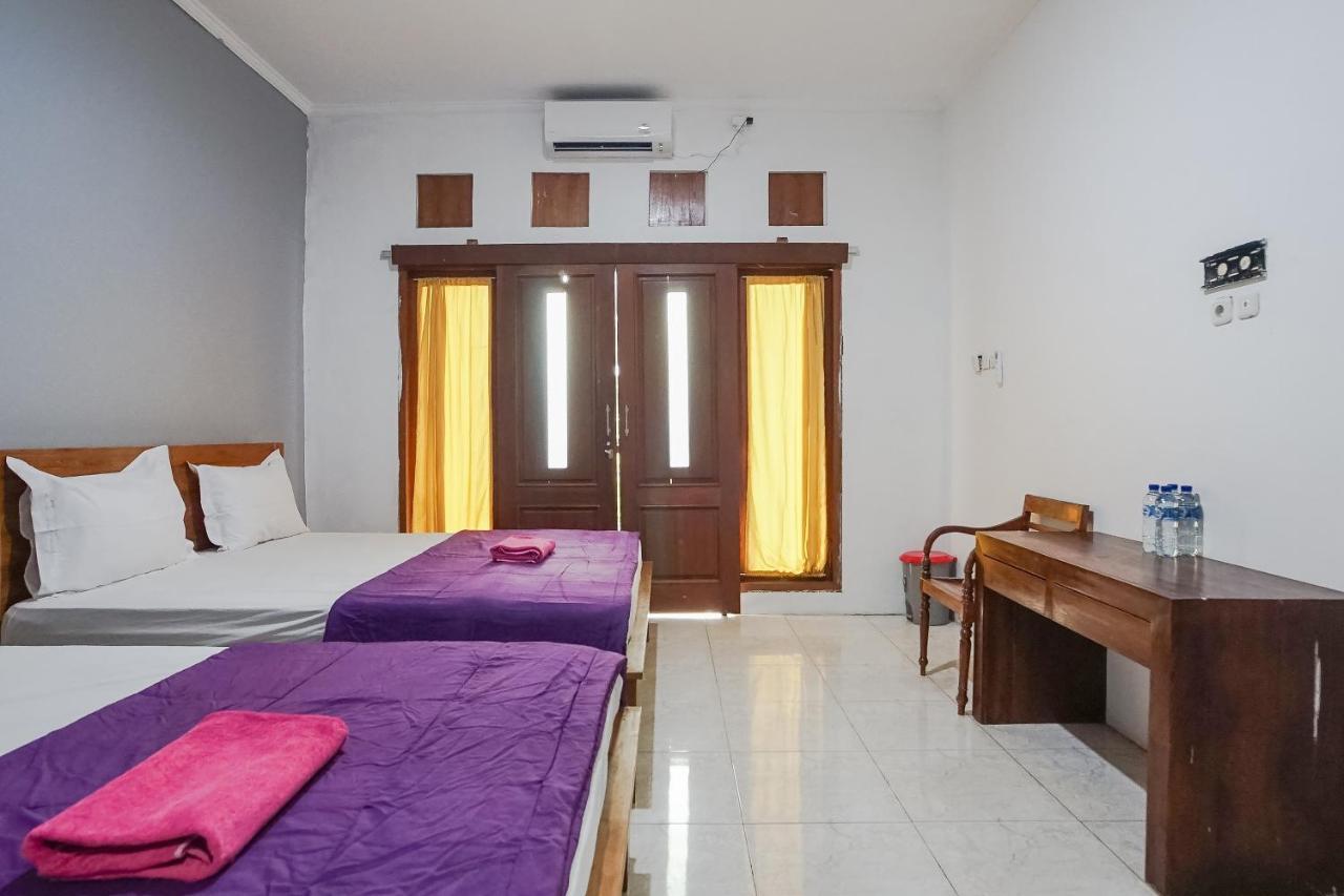 Ketapang Guesthouse Echo Beach Canggu Kültér fotó