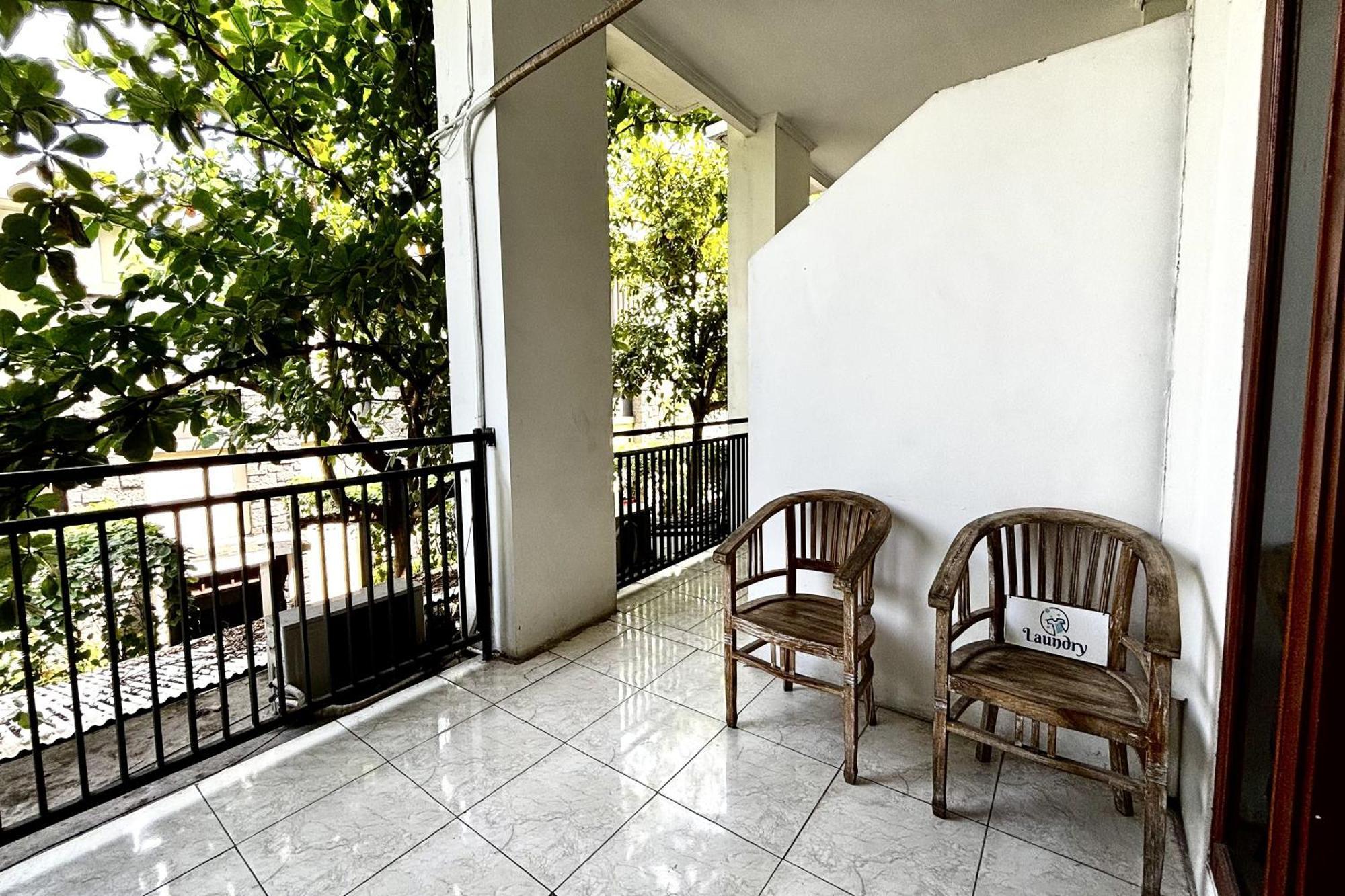Ketapang Guesthouse Echo Beach Canggu Kültér fotó