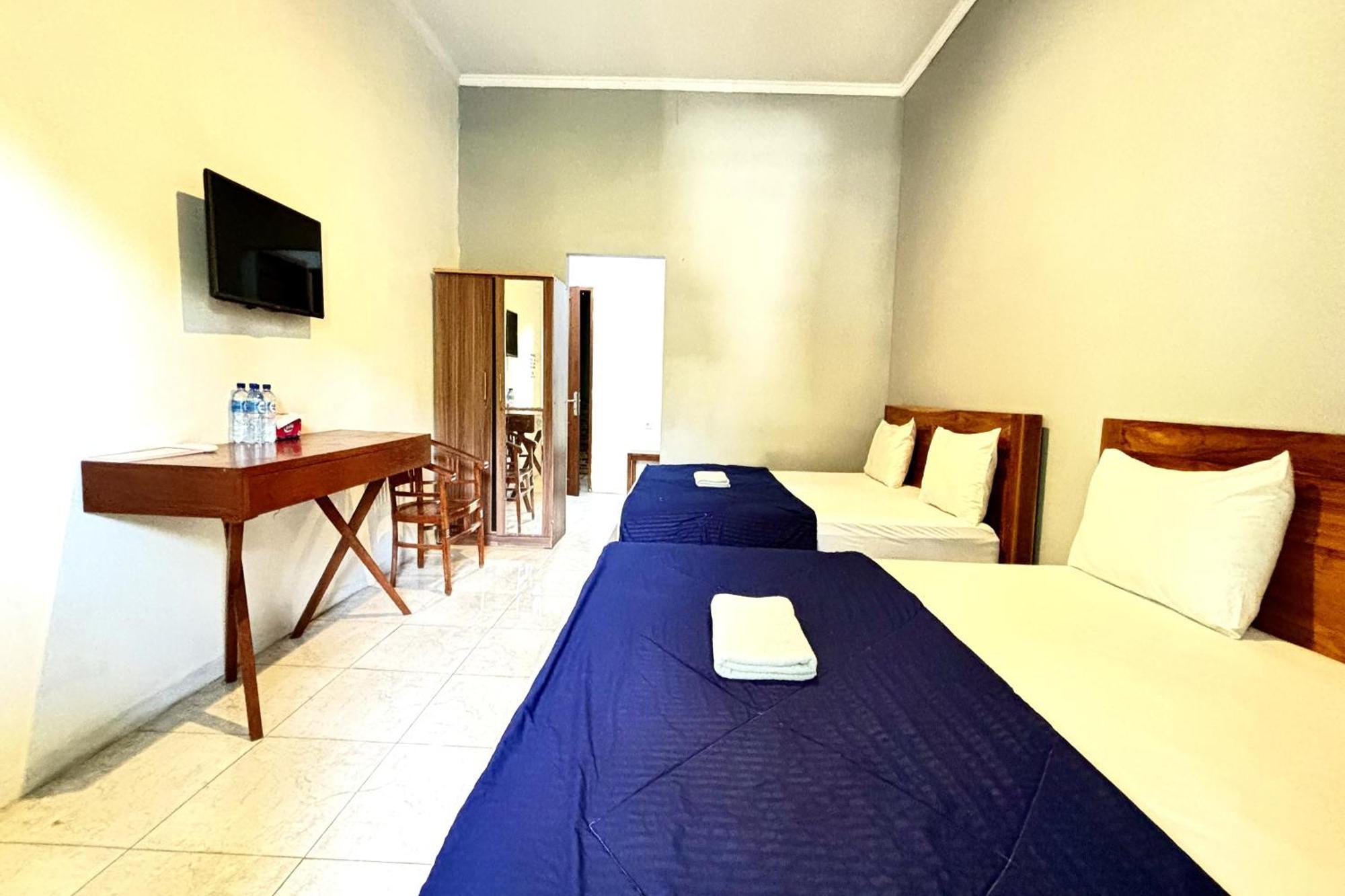 Ketapang Guesthouse Echo Beach Canggu Kültér fotó