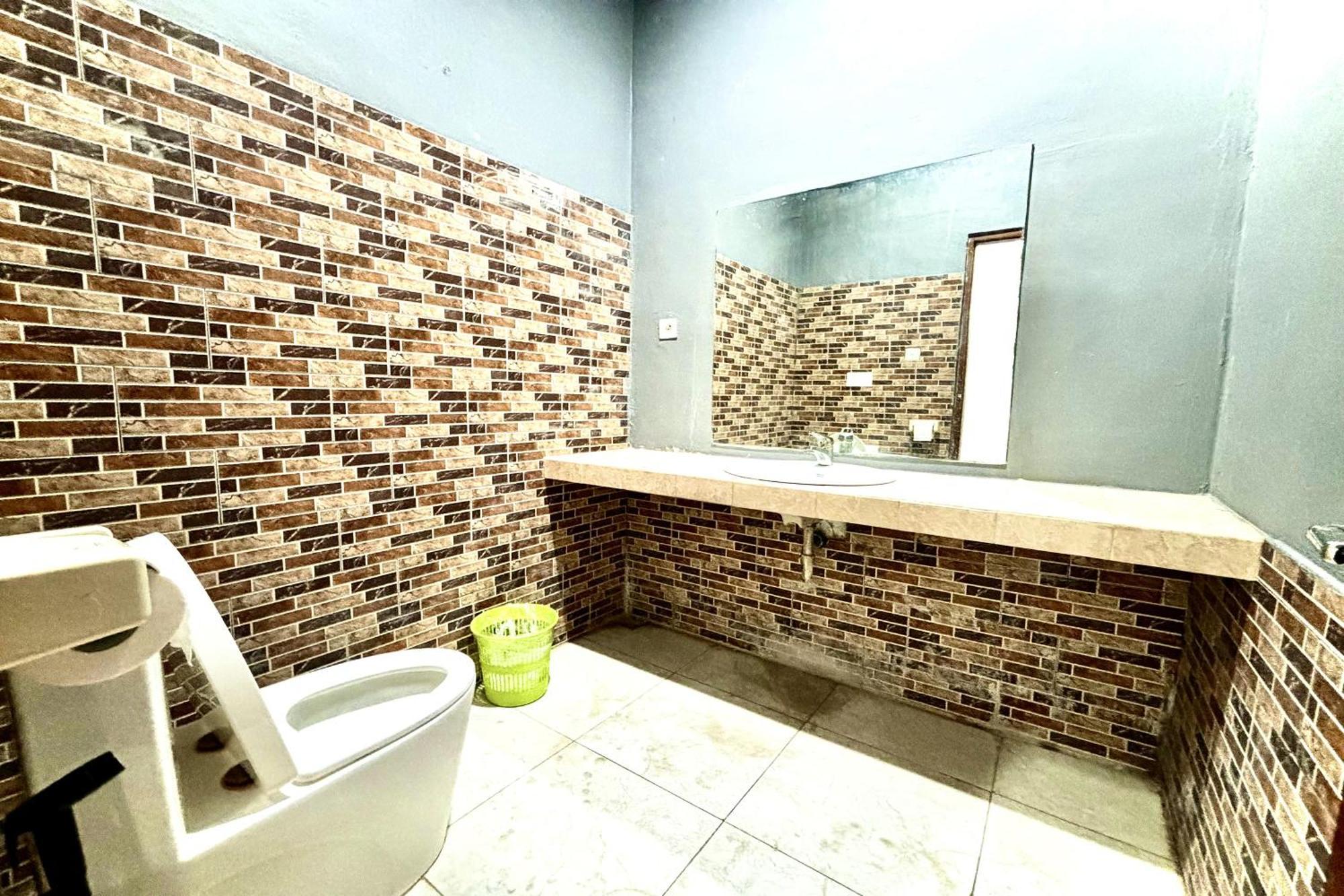 Ketapang Guesthouse Echo Beach Canggu Kültér fotó