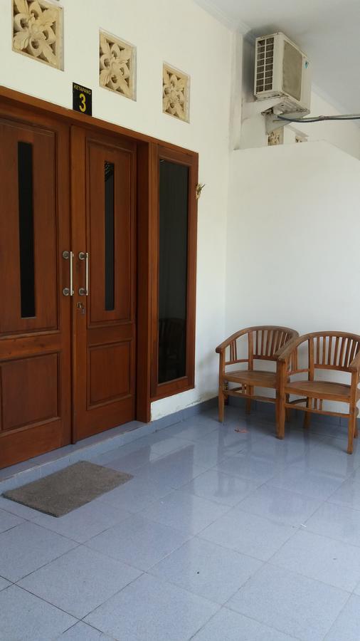 Ketapang Guesthouse Echo Beach Canggu Kültér fotó
