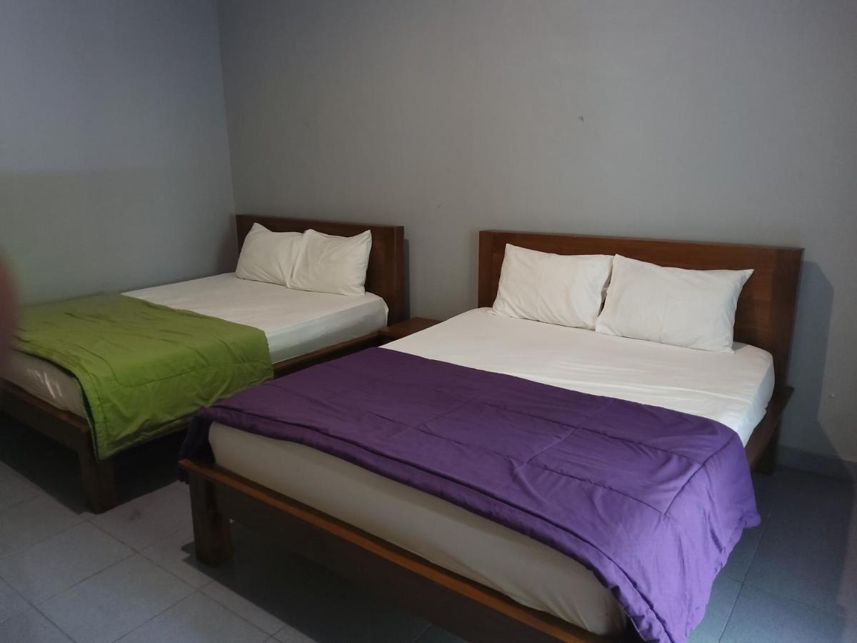 Ketapang Guesthouse Echo Beach Canggu Kültér fotó
