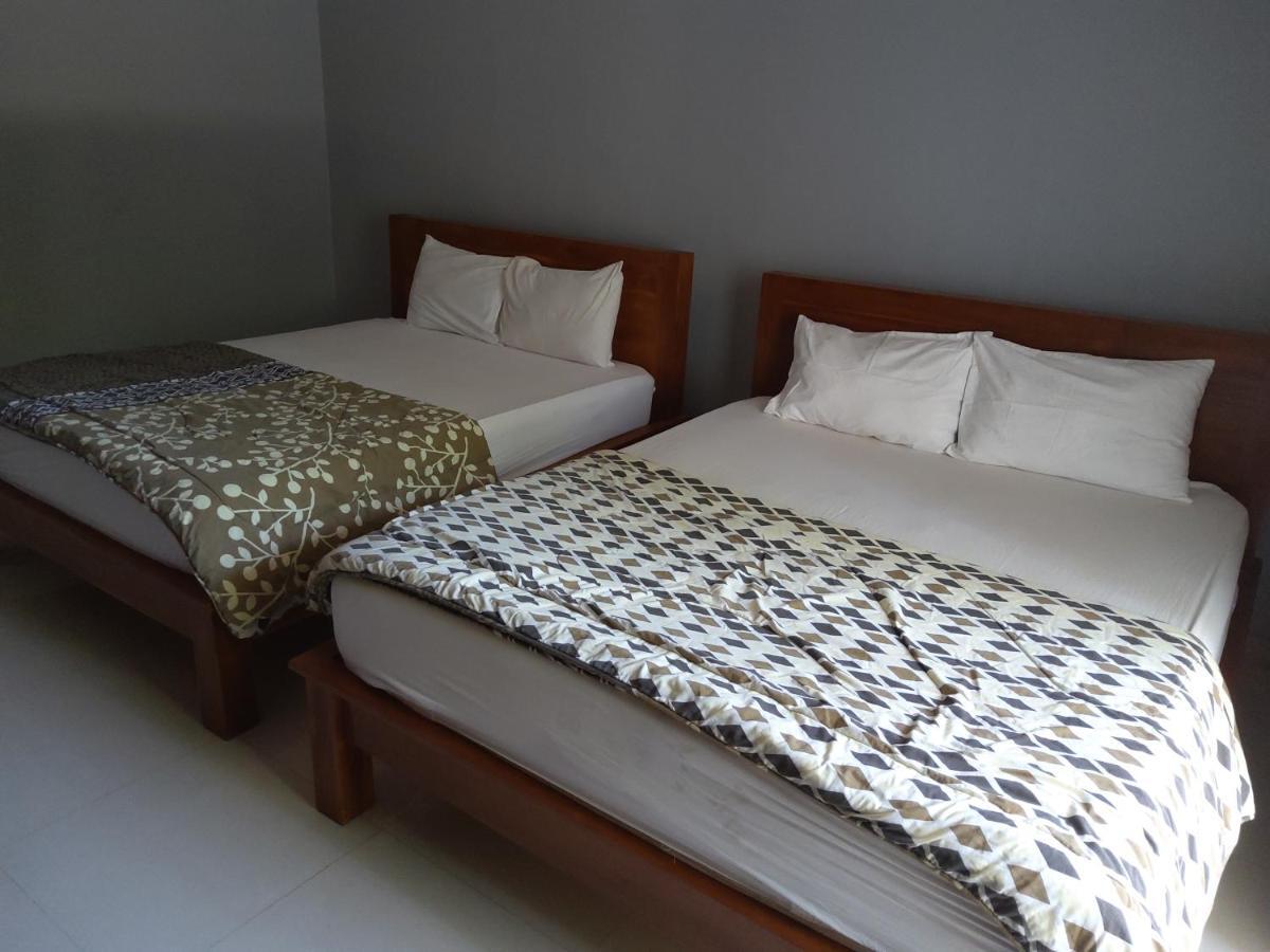 Ketapang Guesthouse Echo Beach Canggu Kültér fotó