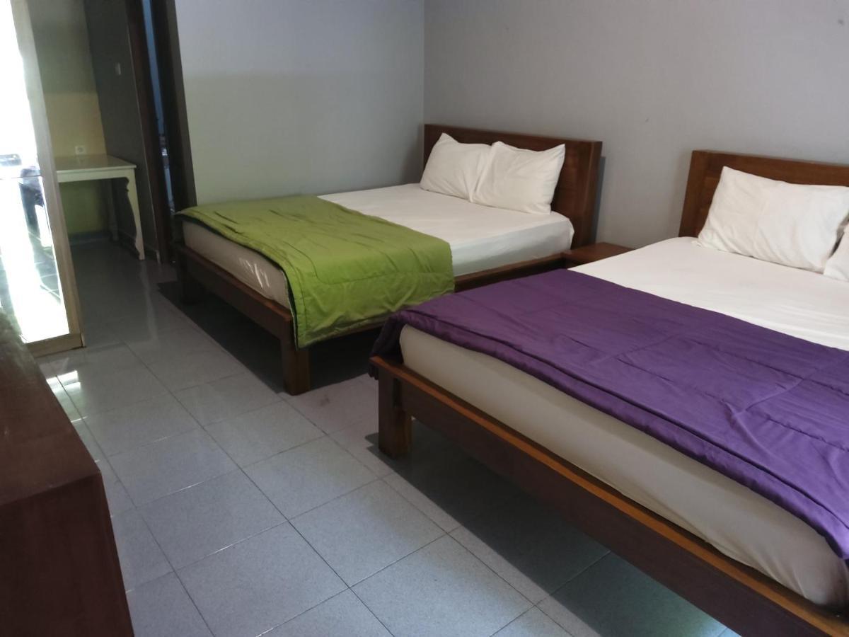 Ketapang Guesthouse Echo Beach Canggu Kültér fotó