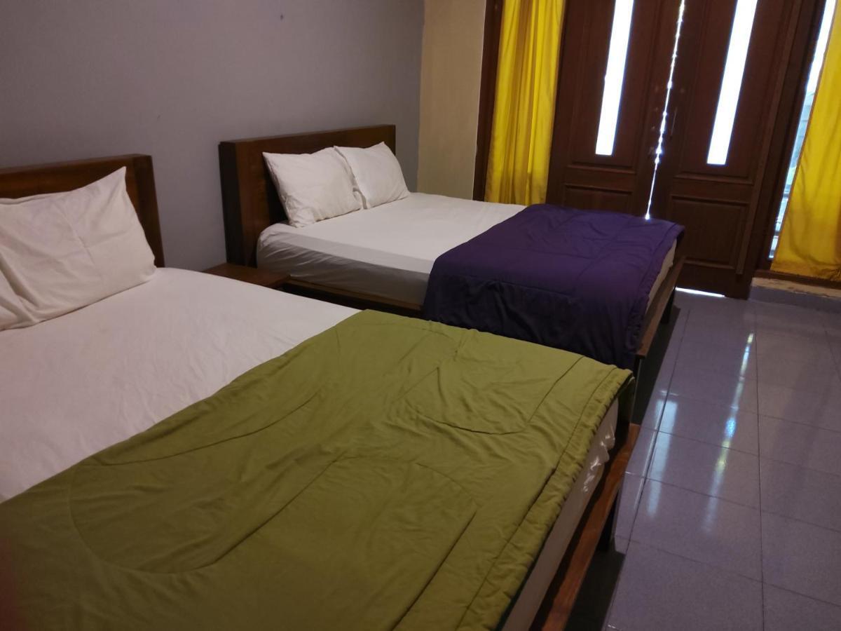 Ketapang Guesthouse Echo Beach Canggu Kültér fotó