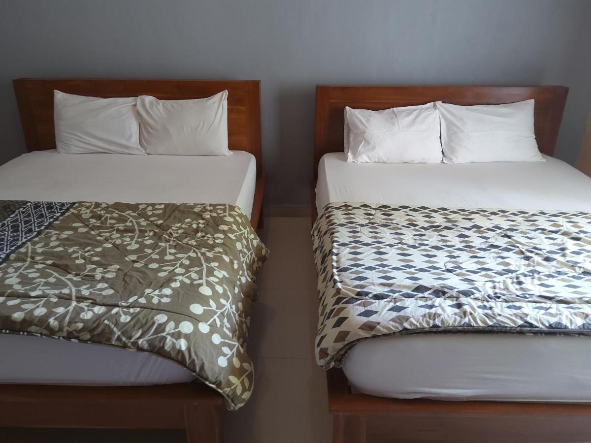Ketapang Guesthouse Echo Beach Canggu Kültér fotó