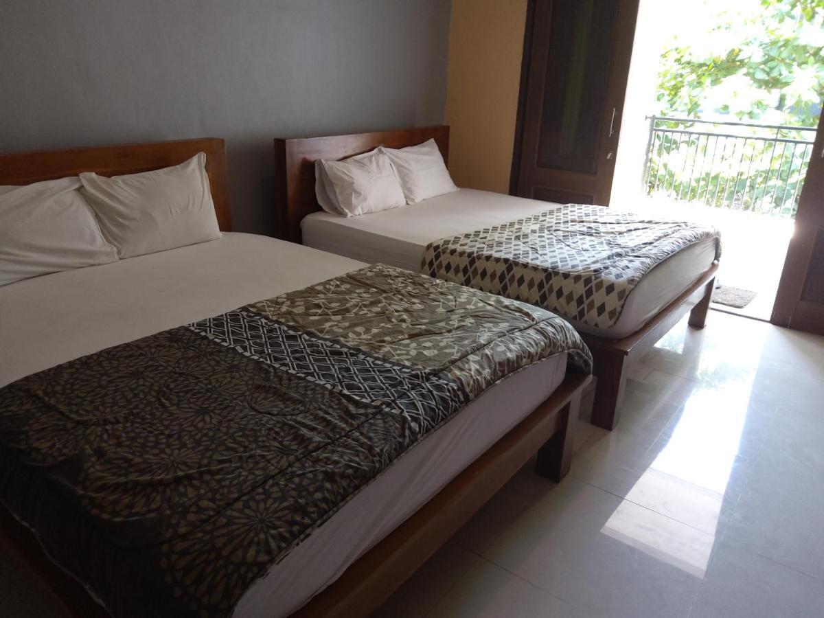 Ketapang Guesthouse Echo Beach Canggu Kültér fotó